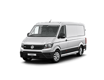 Crafter Bestelwagen offer image