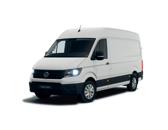 Crafter Bestelwagen offer image